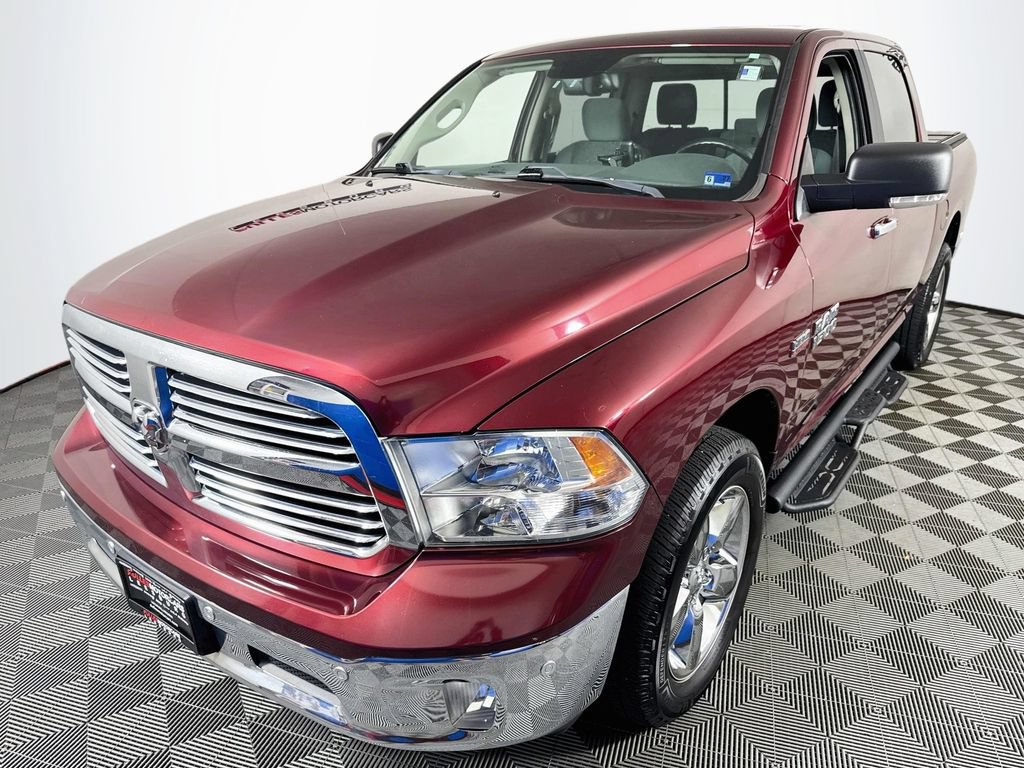 Used 2018 RAM 1500 Big Horn AWD/4WD image 3