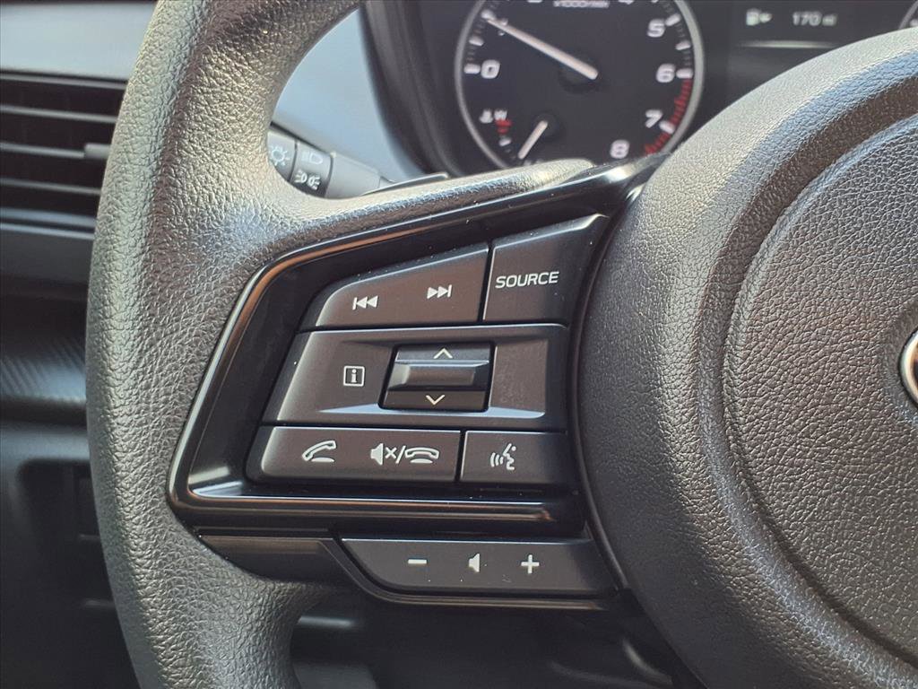 Certified 2025 Subaru Crosstrek 2.0i Premium image 14