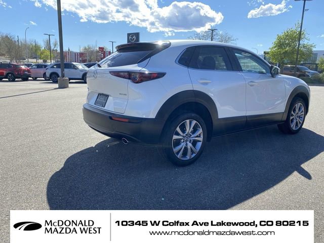 Certified 2021 MAZDA CX-30 AWD 2.5 S w/ Preferred Package image 6