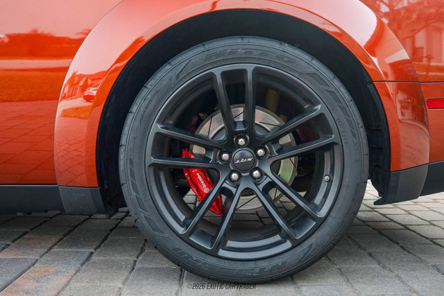 Used 2020 Dodge Challenger SRT Hellcat Redeye RWD image 54