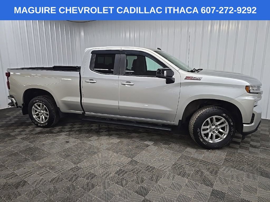 Used 2020 Chevrolet Silverado 1500 RST w/ All-Star Edition