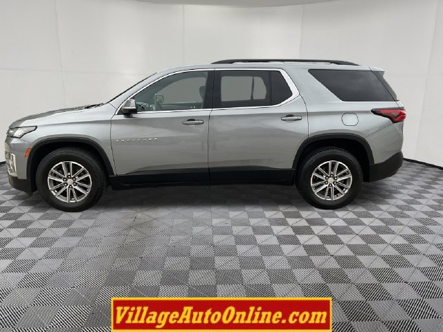 Used 2023 Chevrolet Traverse LT w/ LPO, Cargo Package AWD/4WD image 10