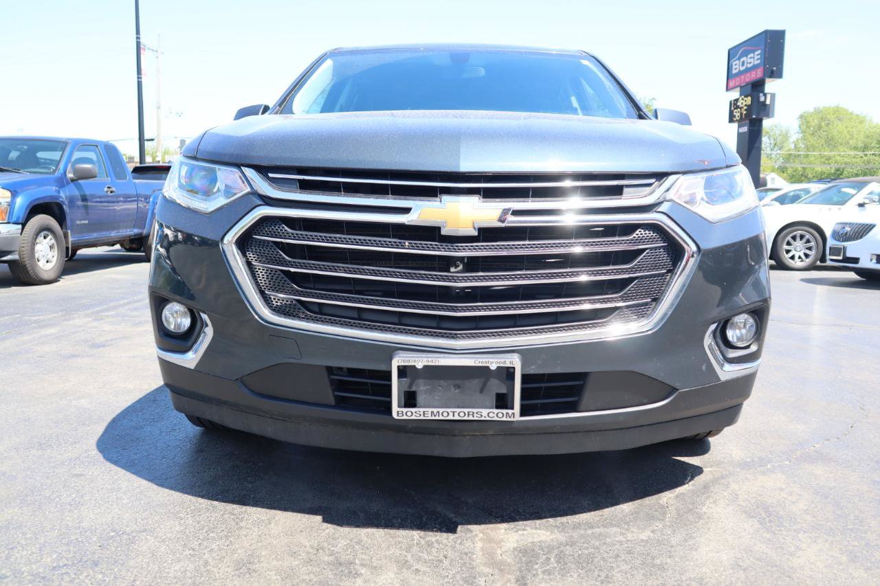 Used 2019 Chevrolet Traverse LT FWD image 8