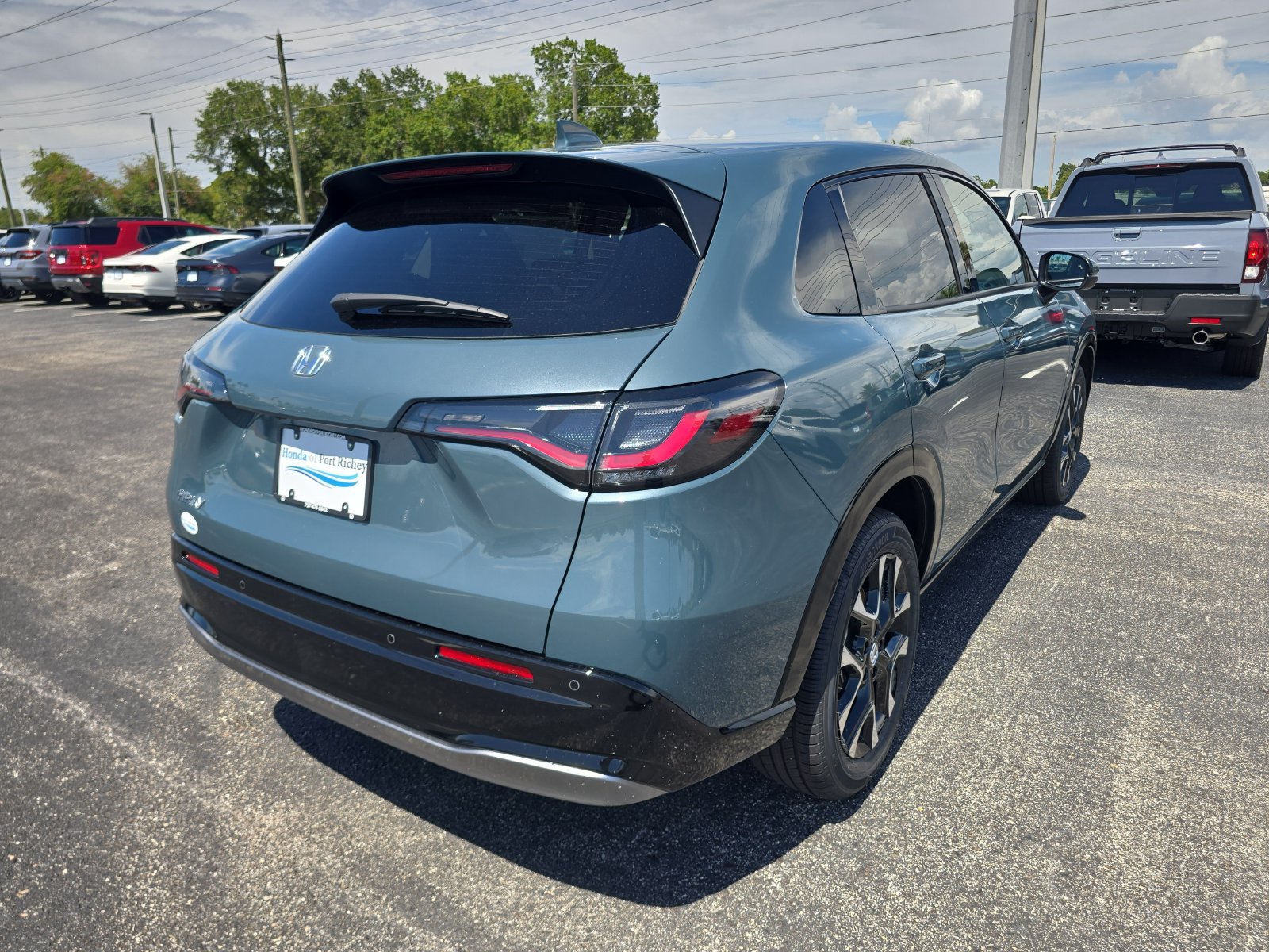 New 2027 Honda HR-V EX-L image 4