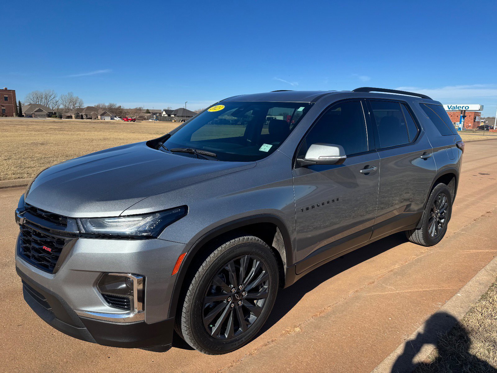 Used 2023 Chevrolet Traverse RS image 7