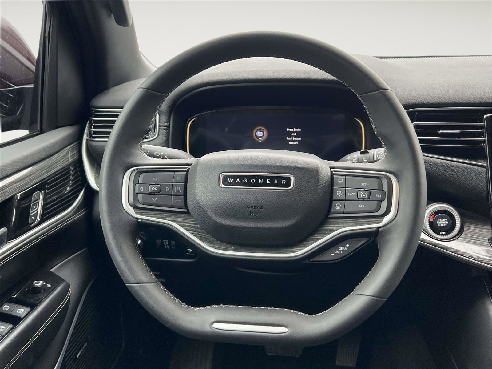 Used 2022 Jeep Wagoneer Series II AWD/4WD image 15