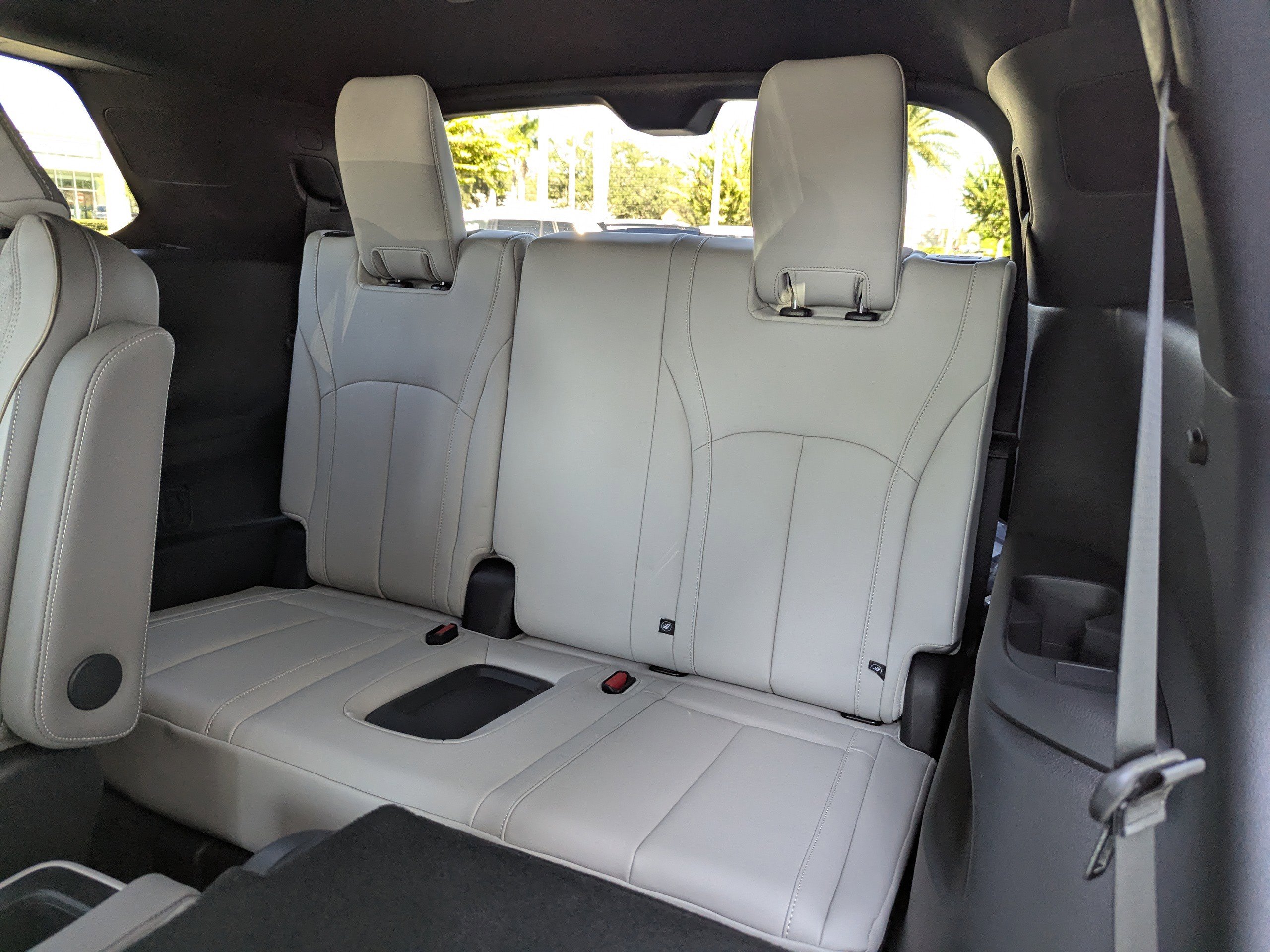 New 2026 INFINITI QX60 Autograph w/ Dark Cargo Package image 21