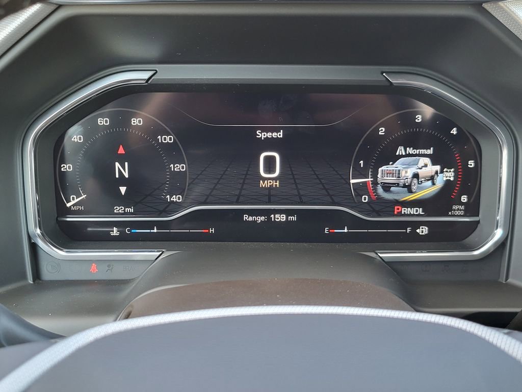 New 2025 GMC Sierra 3500 Denali w/ Denali Reserve Package image 6