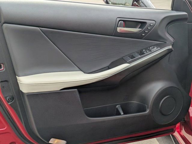 Used 2023 Lexus IS 350 F Sport w/ Navigation Package image 14