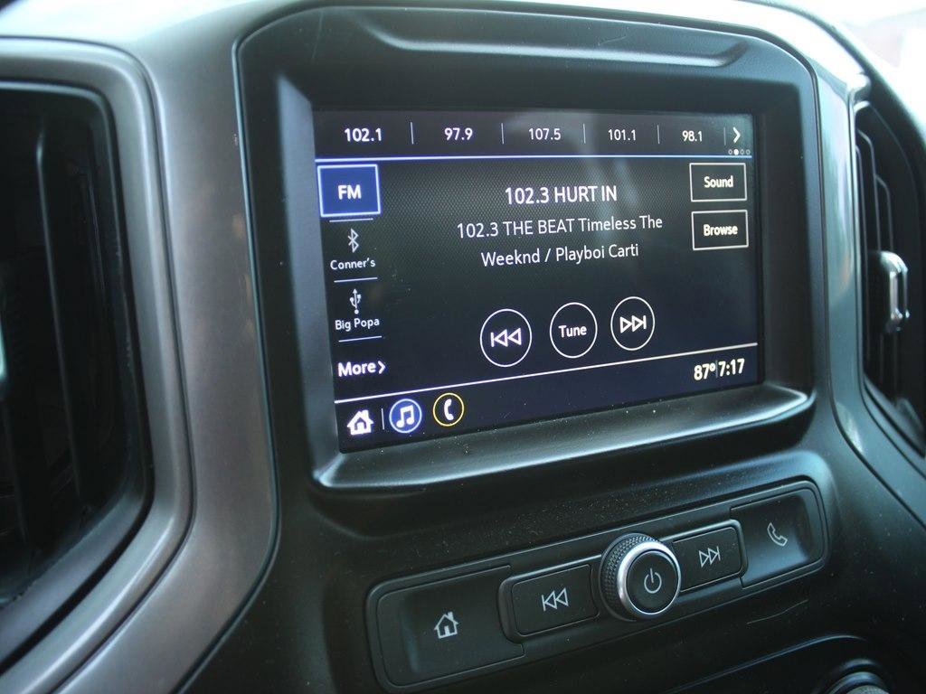 Used 2019 Chevrolet Silverado 1500 W/T w/ WT Convenience Package image 25