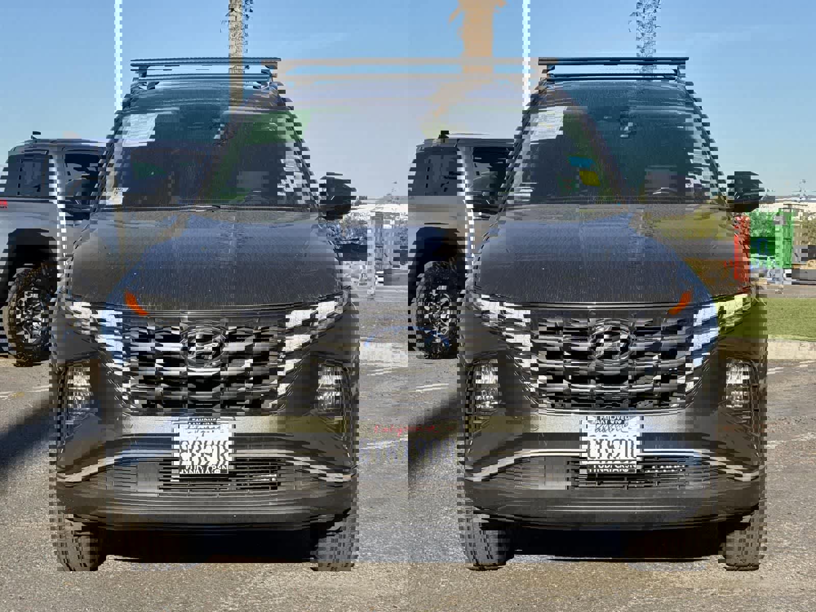 Used 2022 Hyundai Tucson SEL image 9