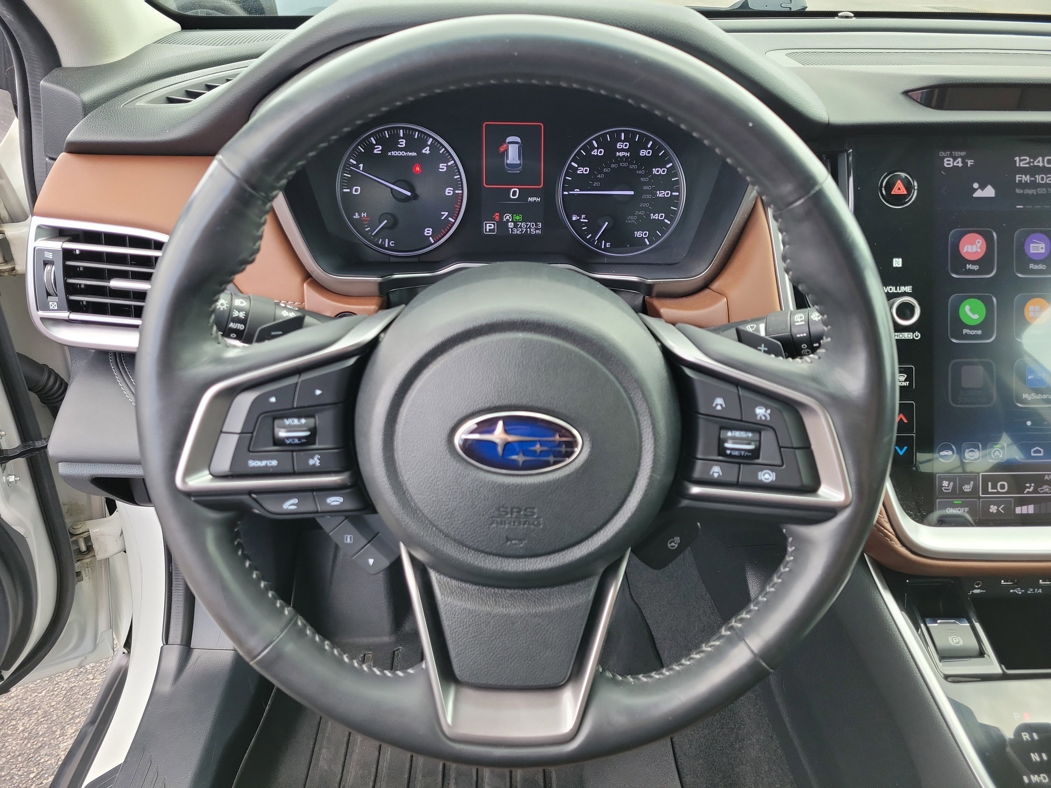 Used 2021 Subaru Outback Touring XT AWD/4WD image 23