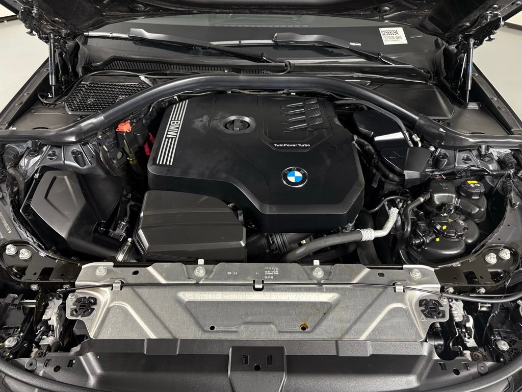 Used 2021 BMW 330i Sedan w/ Convenience Package RWD image 40