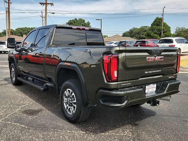 Certified 2023 GMC Sierra 2500 AT4 w/ AT4 Preferred Package AWD/4WD image 3