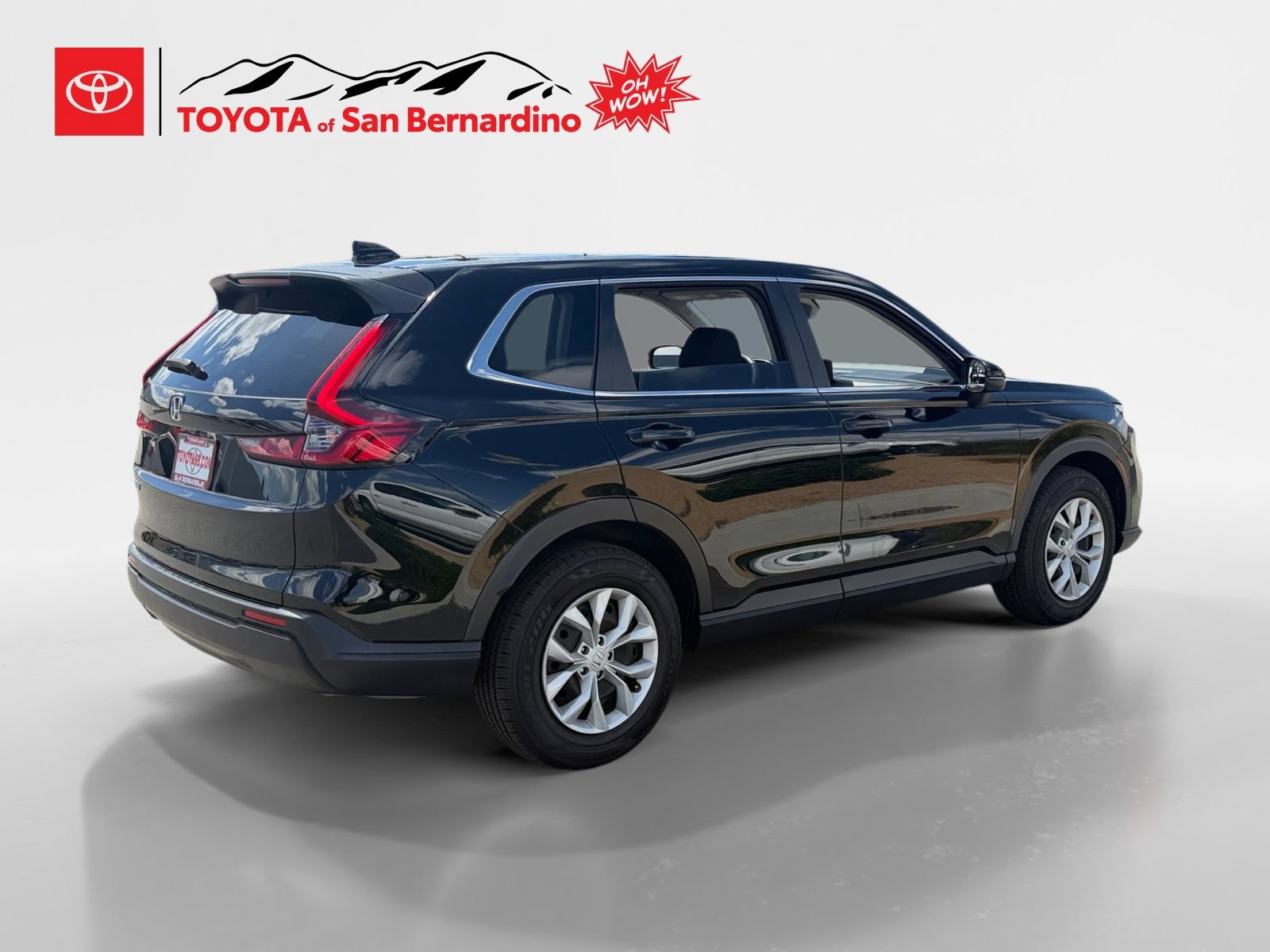 Used 2025 Honda CR-V LX image 5
