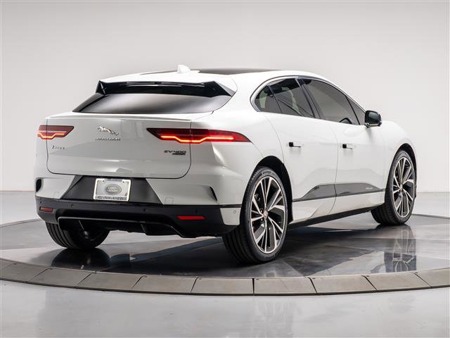 Used 2020 Jaguar I-PACE HSE image 5