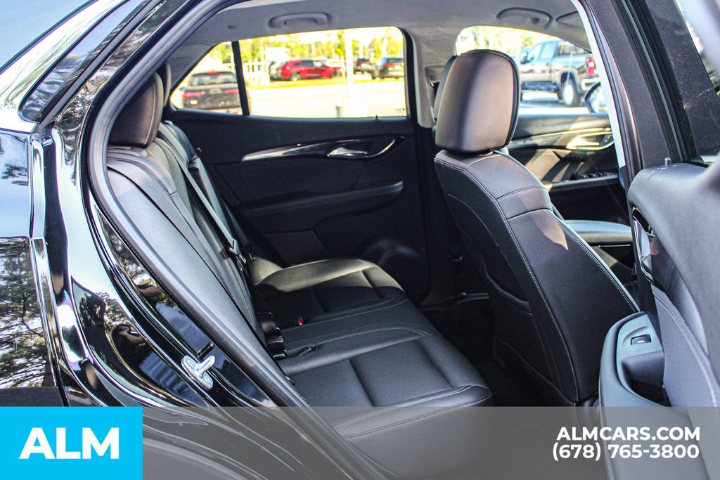 Used 2024 Buick Envision Preferred AWD/4WD image 18