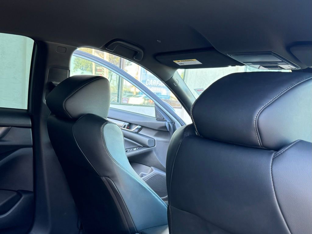 Used 2018 Honda Accord Sport image 21