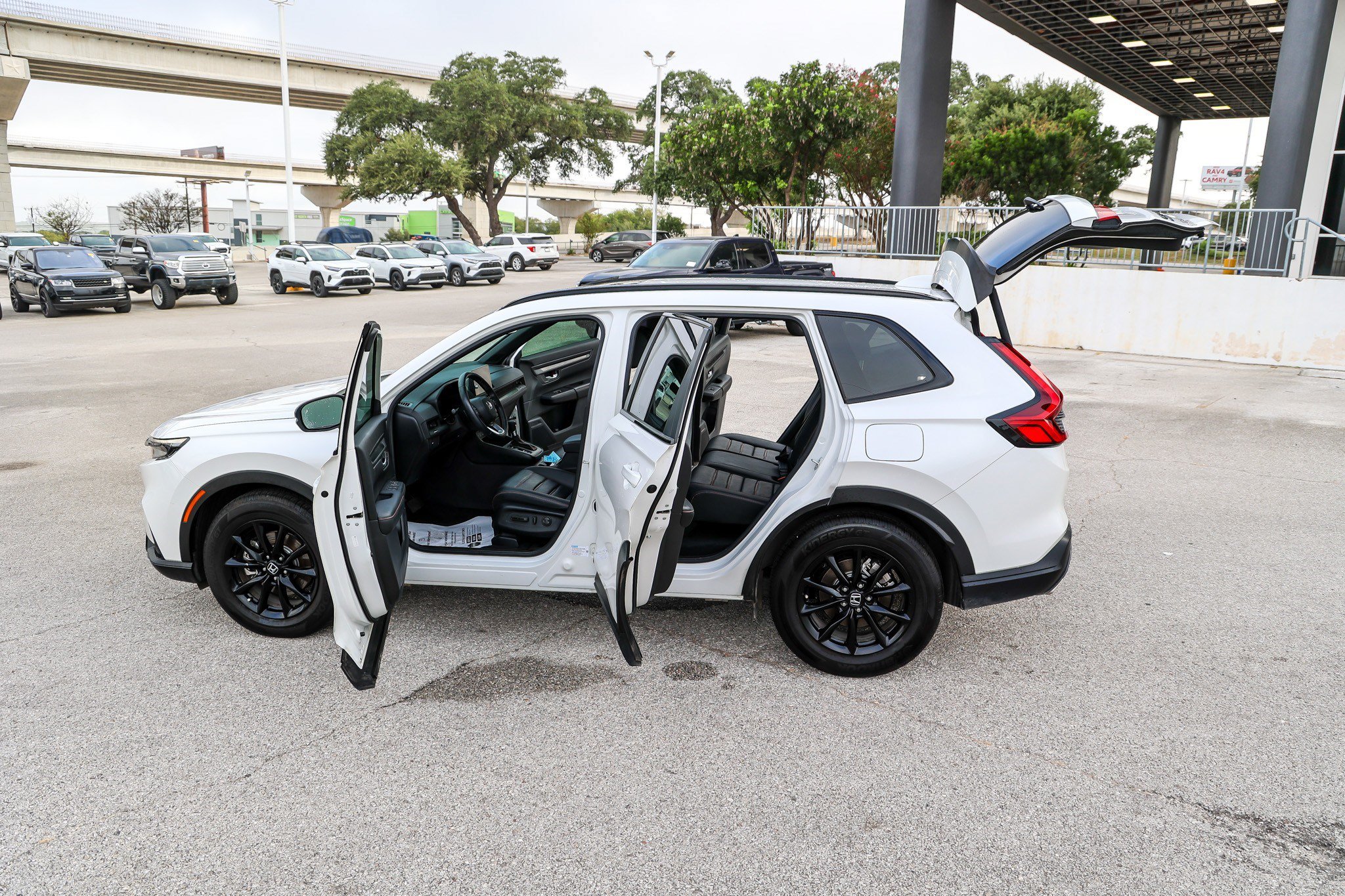 Used 2026 Honda CR-V Sport-L image 12