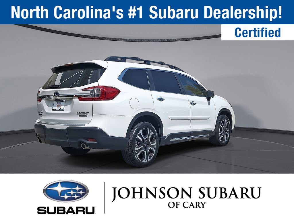 Certified 2023 Subaru Ascent Touring image 25