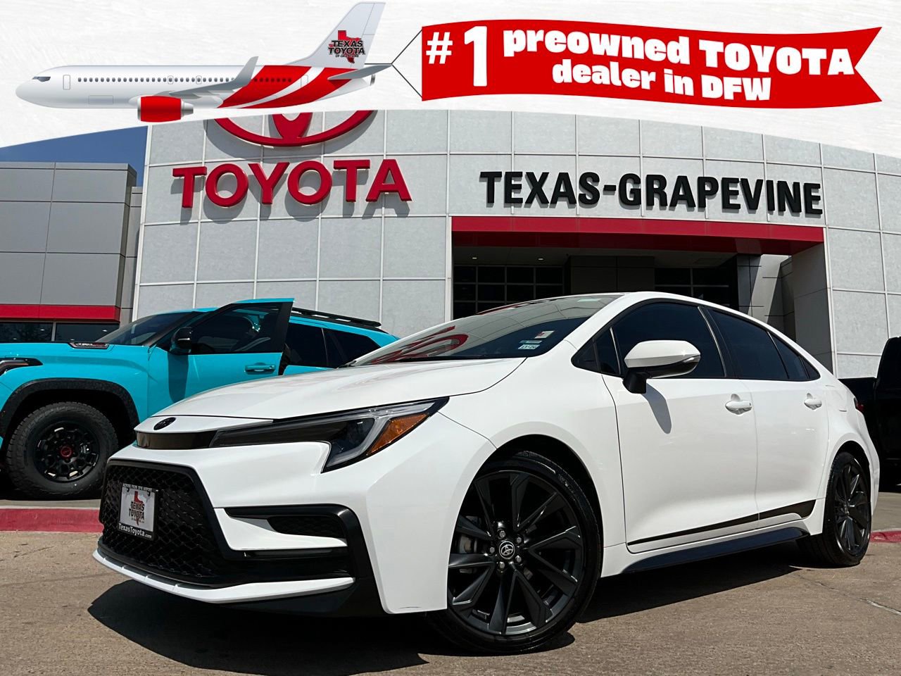 Used 2025 Toyota Corolla SE