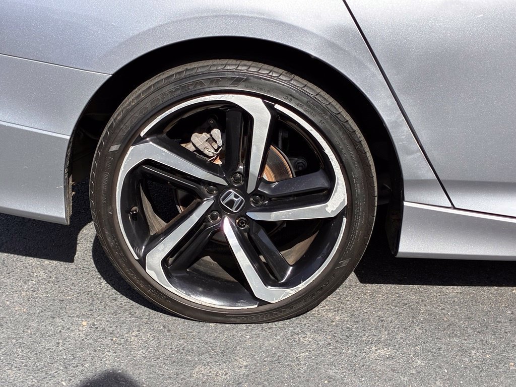 Used 2022 Honda Accord Sport image 47