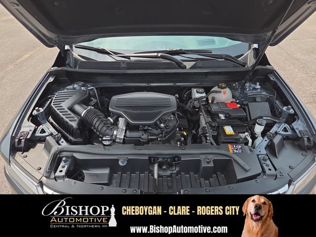 Used 2020 GMC Acadia Denali w/ Denali Ultimate Package AWD/4WD image 22