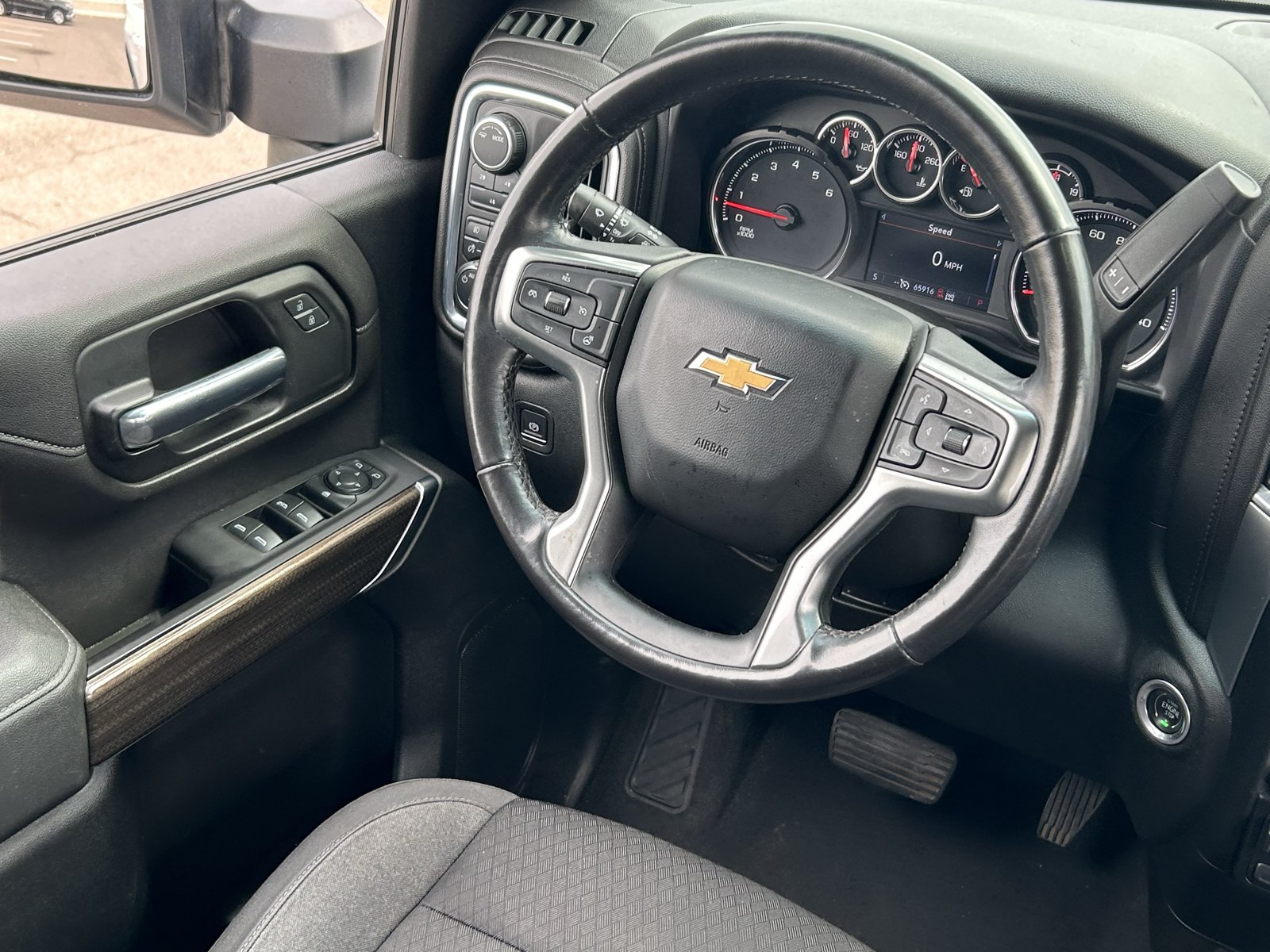 Used 2022 Chevrolet Silverado 3500 LT w/ Convenience Package AWD/4WD image 16