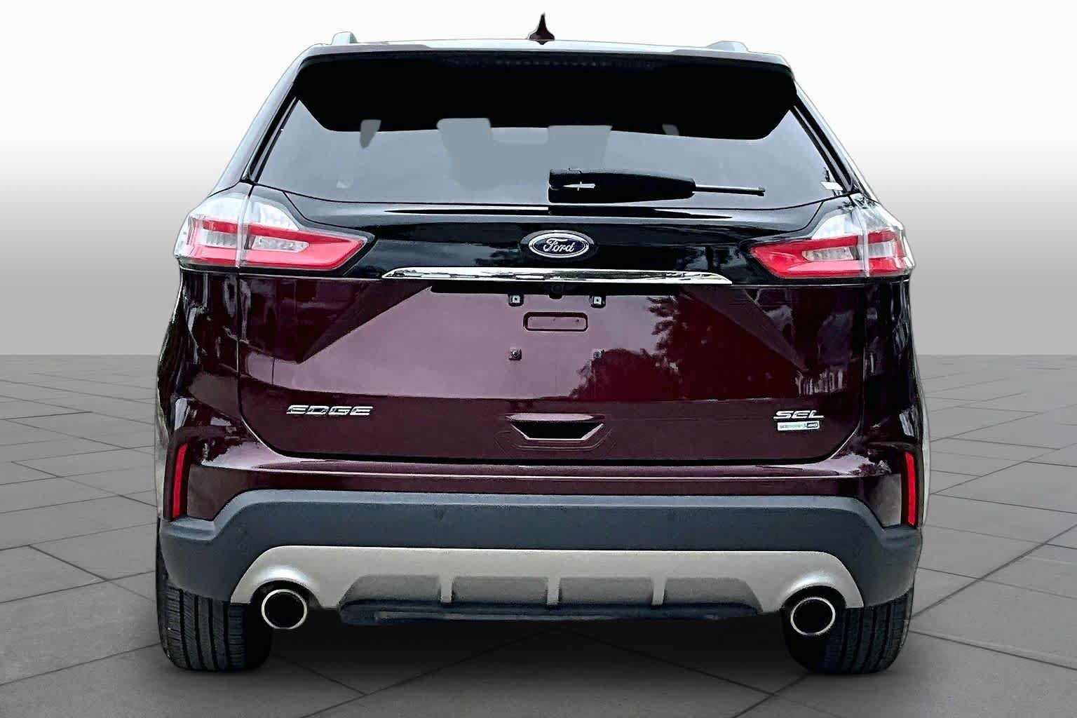 Used 2020 Ford Edge SEL w/ Convenience Package AWD/4WD image 8