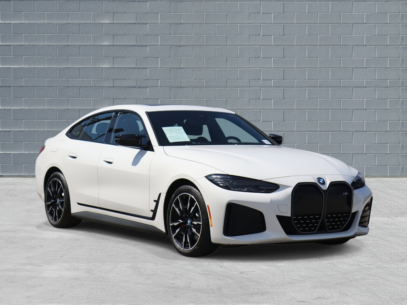 Used 2024 BMW i4 M50 w/ Premium Package image 1