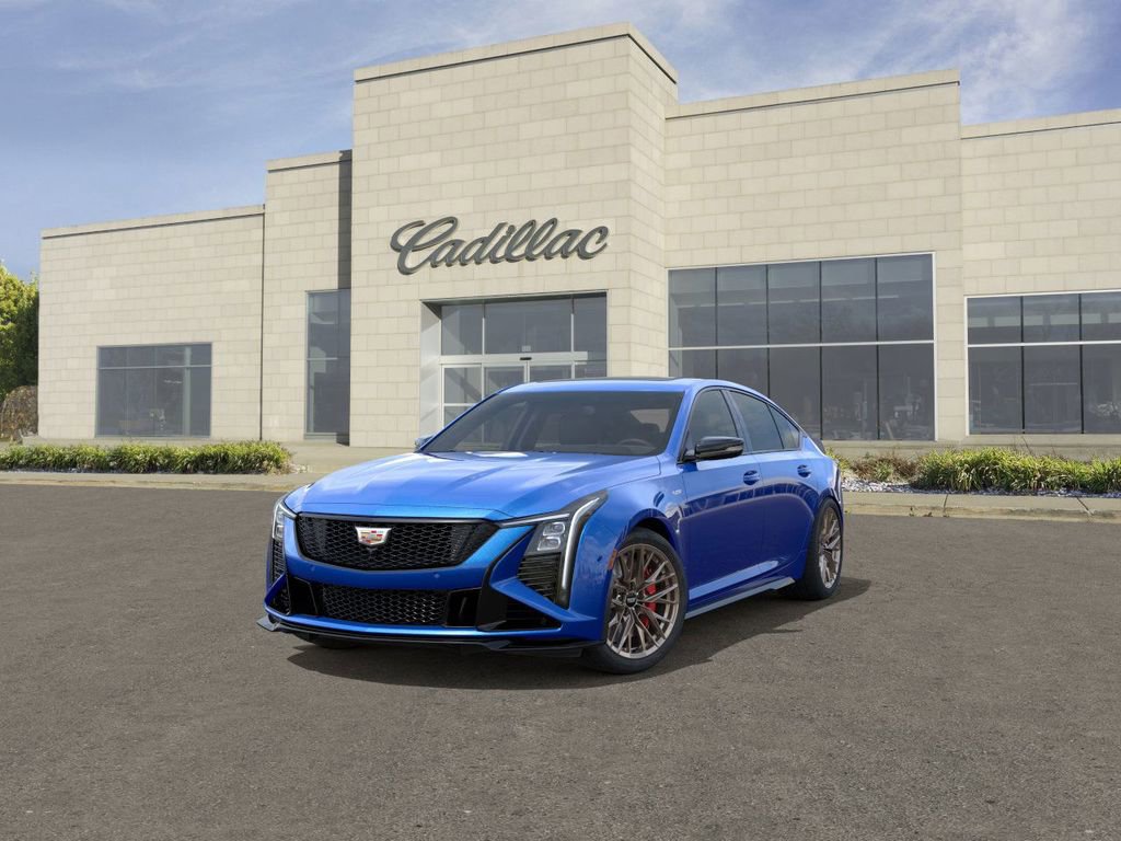 New 2026 Cadillac CT5 V Blackwing w/ Carbon Fiber 1 Package image 8