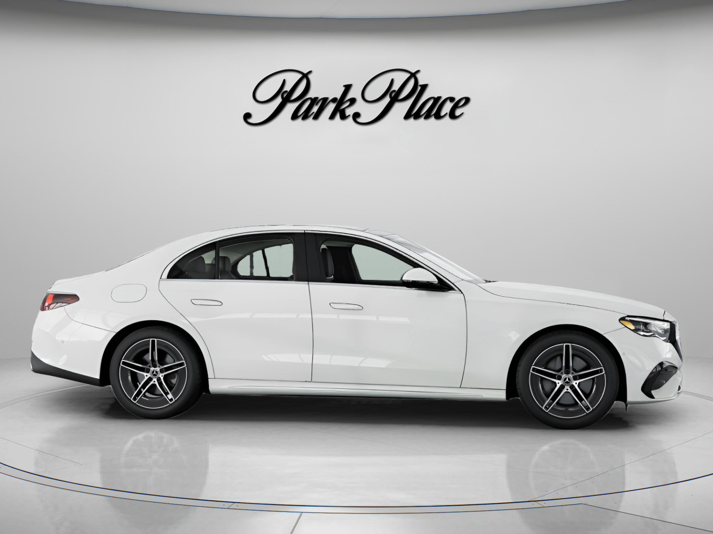 New 2025 Mercedes-Benz E 350 Sedan image 26