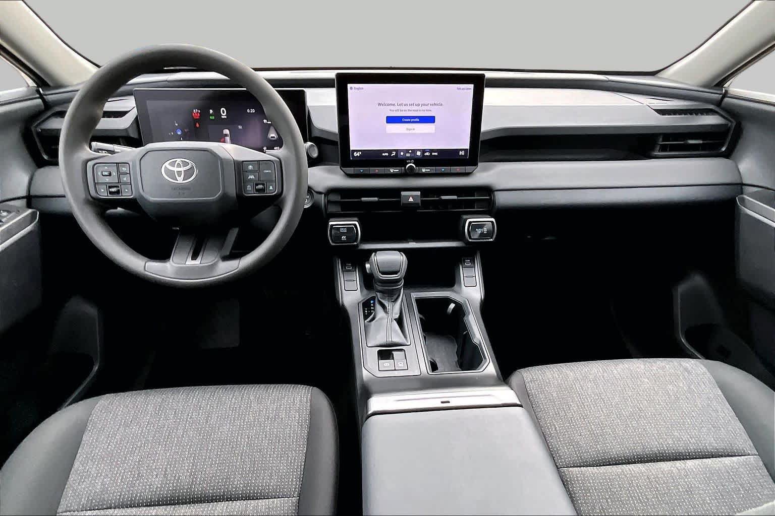 Used 2026 Toyota RAV4 LE FWD image 16