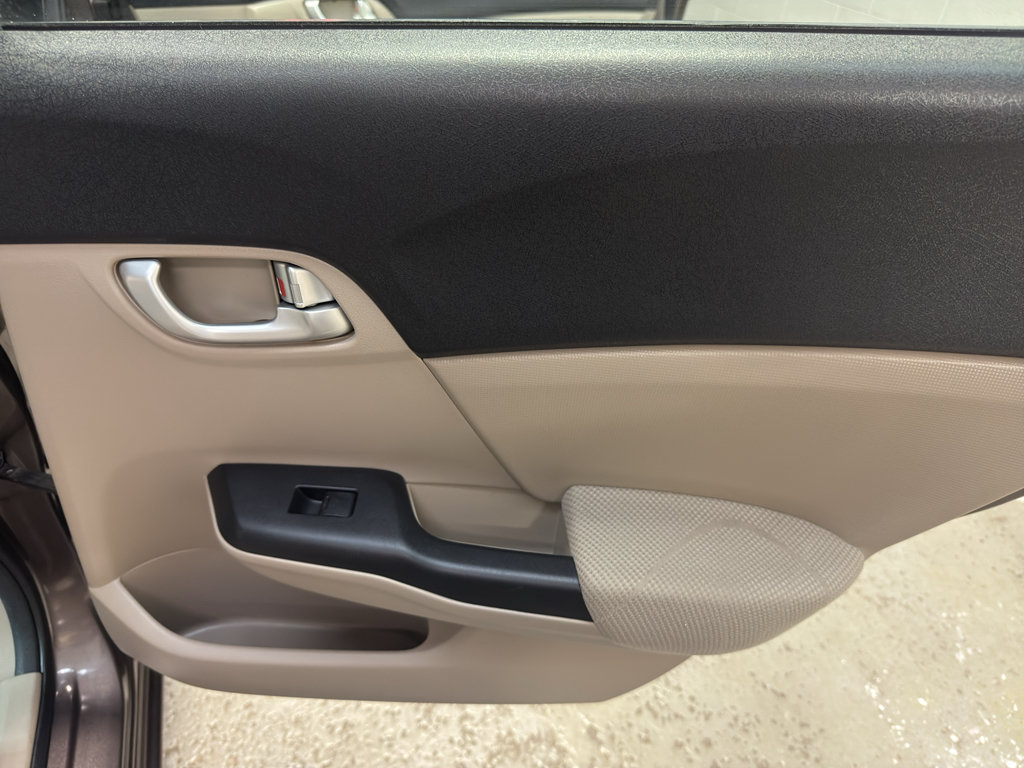 Used 2012 Honda Civic EX image 24