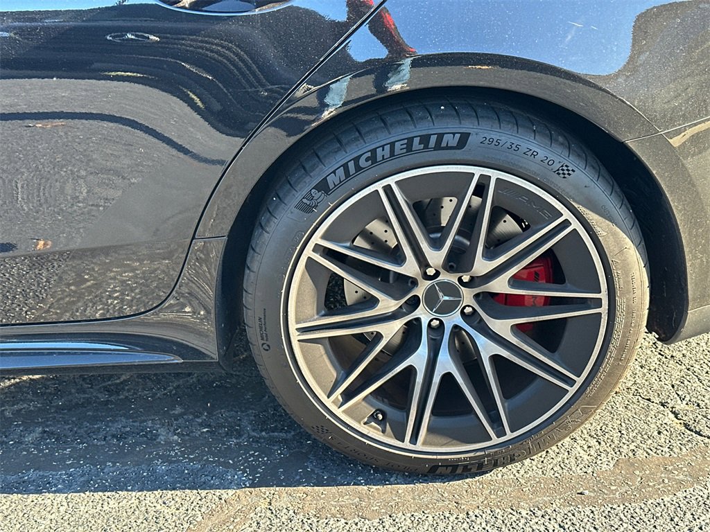 Certified 2023 Mercedes-Benz AMG GT 53 image 10