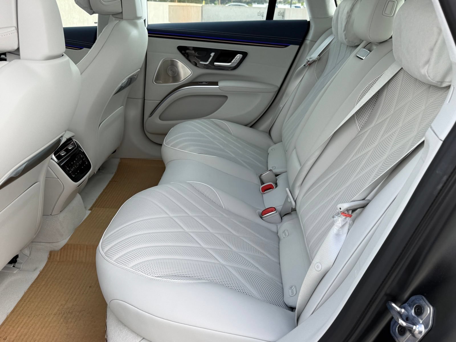 New 2026 Mercedes-Benz EQS 450+ 4MATIC Sedan image 29