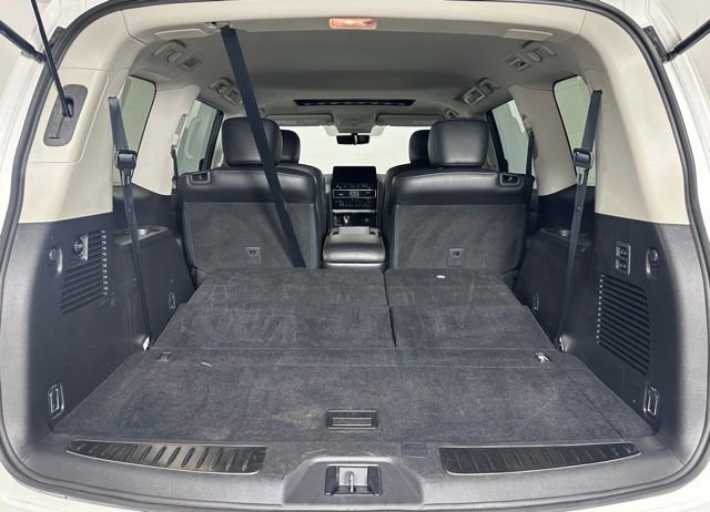 Certified 2024 INFINITI QX80 Luxe image 29