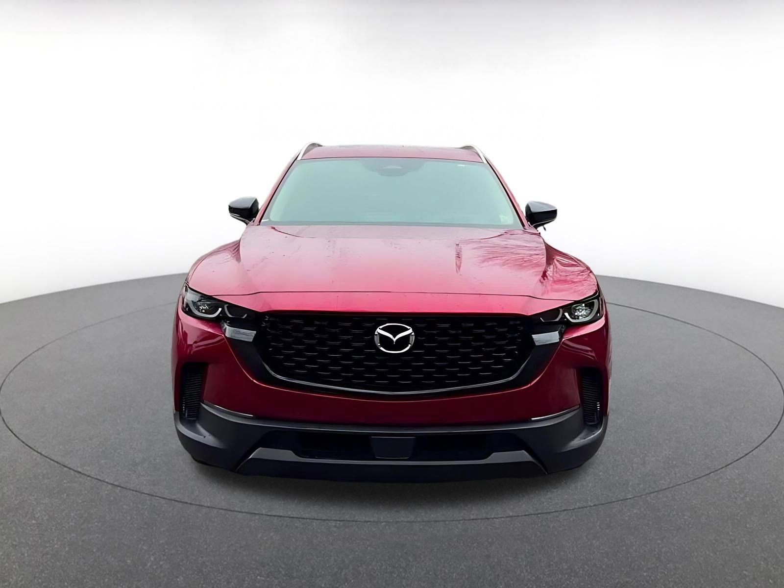 Used 2025 MAZDA CX-50 2.5 Hybrid w/ Premium Plus Pkg image 4