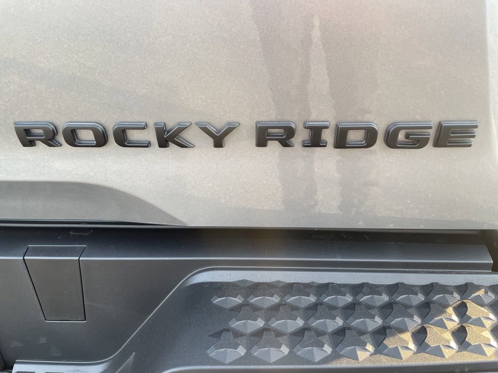 New 2026 Chevrolet Colorado Trail Boss image 6
