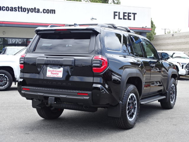 New 2026 Toyota 4Runner TRD Off-Road AWD/4WD image 5