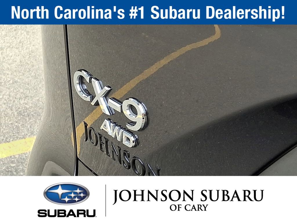 Used 2022 MAZDA CX-9 Touring Plus image 26