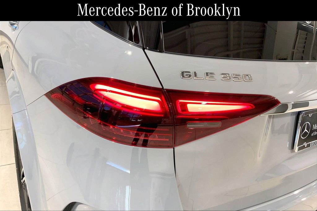 Used 2026 Mercedes-Benz GLE 350 4MATIC image 28
