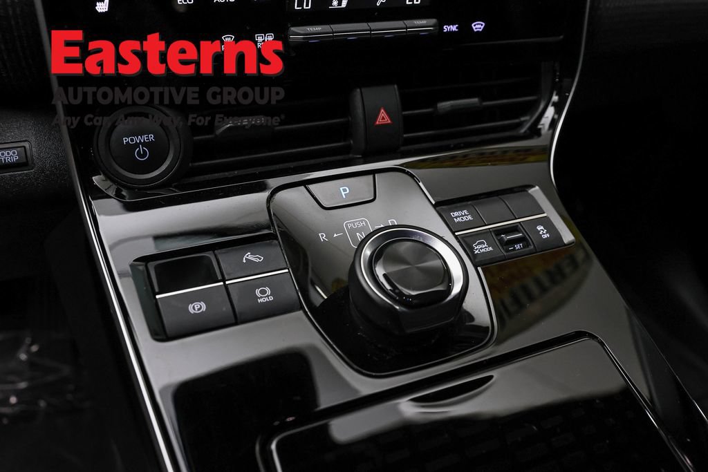 Used 2023 Subaru Solterra AWD image 12