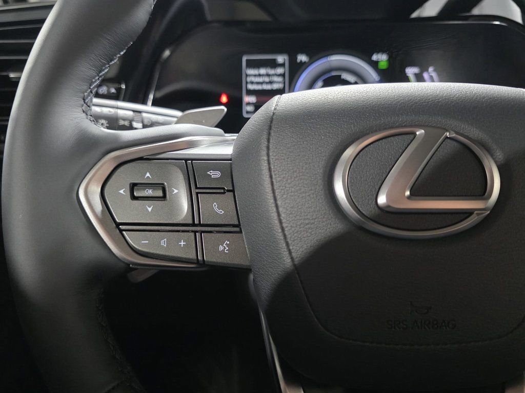 New 2026 Lexus NX 450h+ AWD w/ Luxury Package image 15