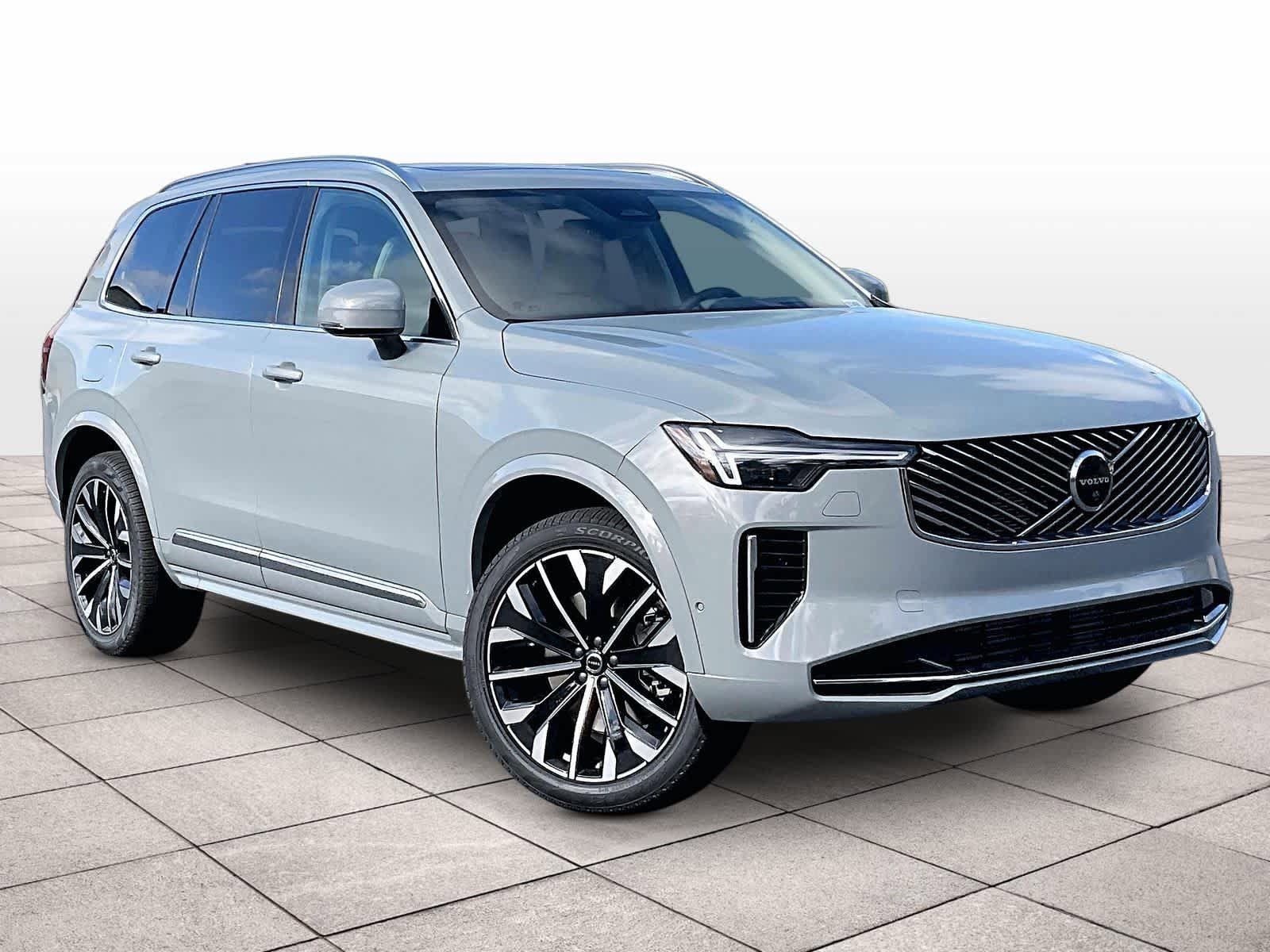 New 2026 Volvo XC90 T8 Ultra w/ Protection Package Premier AWD/4WD image 2