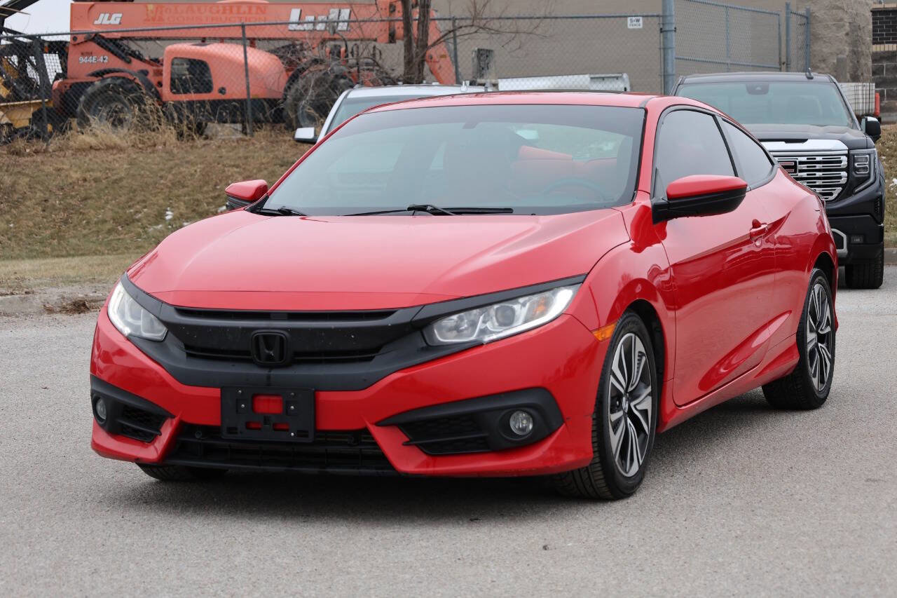 Used 2016 Honda Civic EX-T image 6