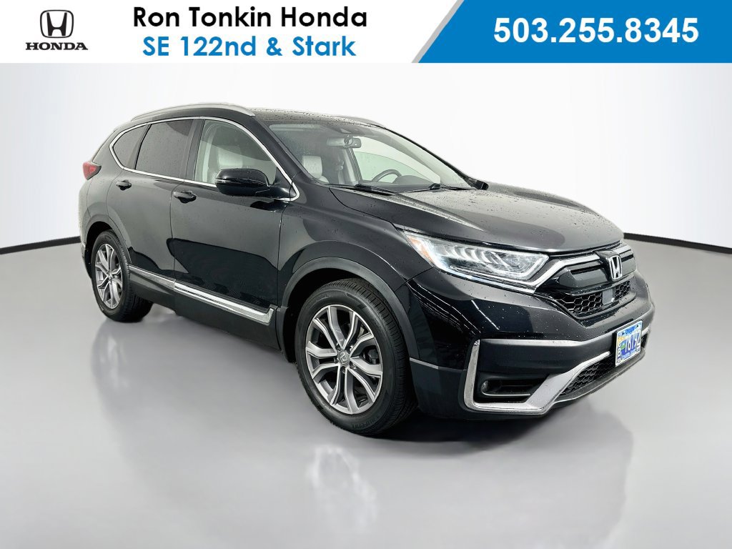Used 2020 Honda CR-V Touring