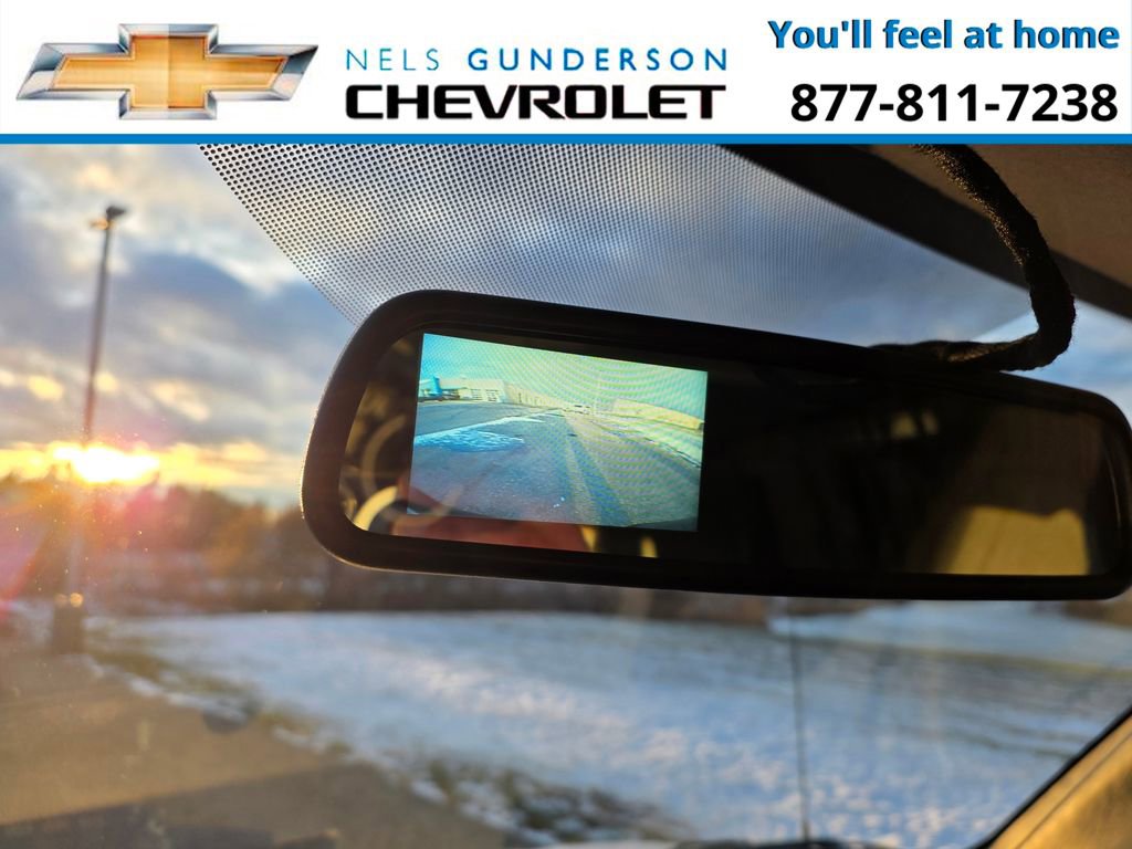 New 2025 Chevrolet Express 3500 w/ Driver Convenience Package image 13