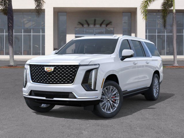 New 2027 Cadillac Escalade ESV Luxury w/ Touring Package AWD/4WD image 6