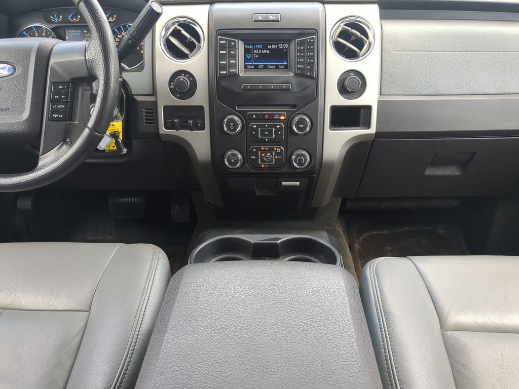 Used 2014 Ford F150 XLT w/ Equipment Group 302A Luxury image 15